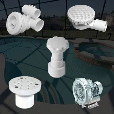 Swimming Pool Accessories Manufacturer