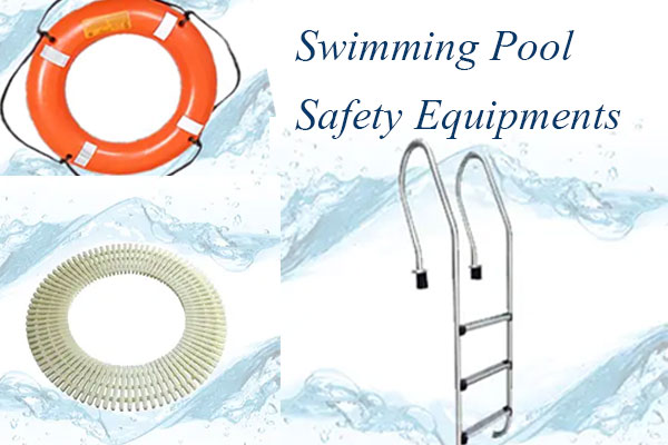 Swimming Pool Safety Equipment in Ahmedabad