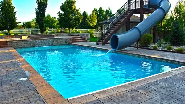 Swimming pool safety equipments