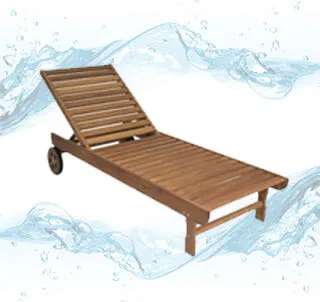 Pool Lounge Chair supplier