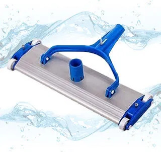 Suction sweeper for swimming pool